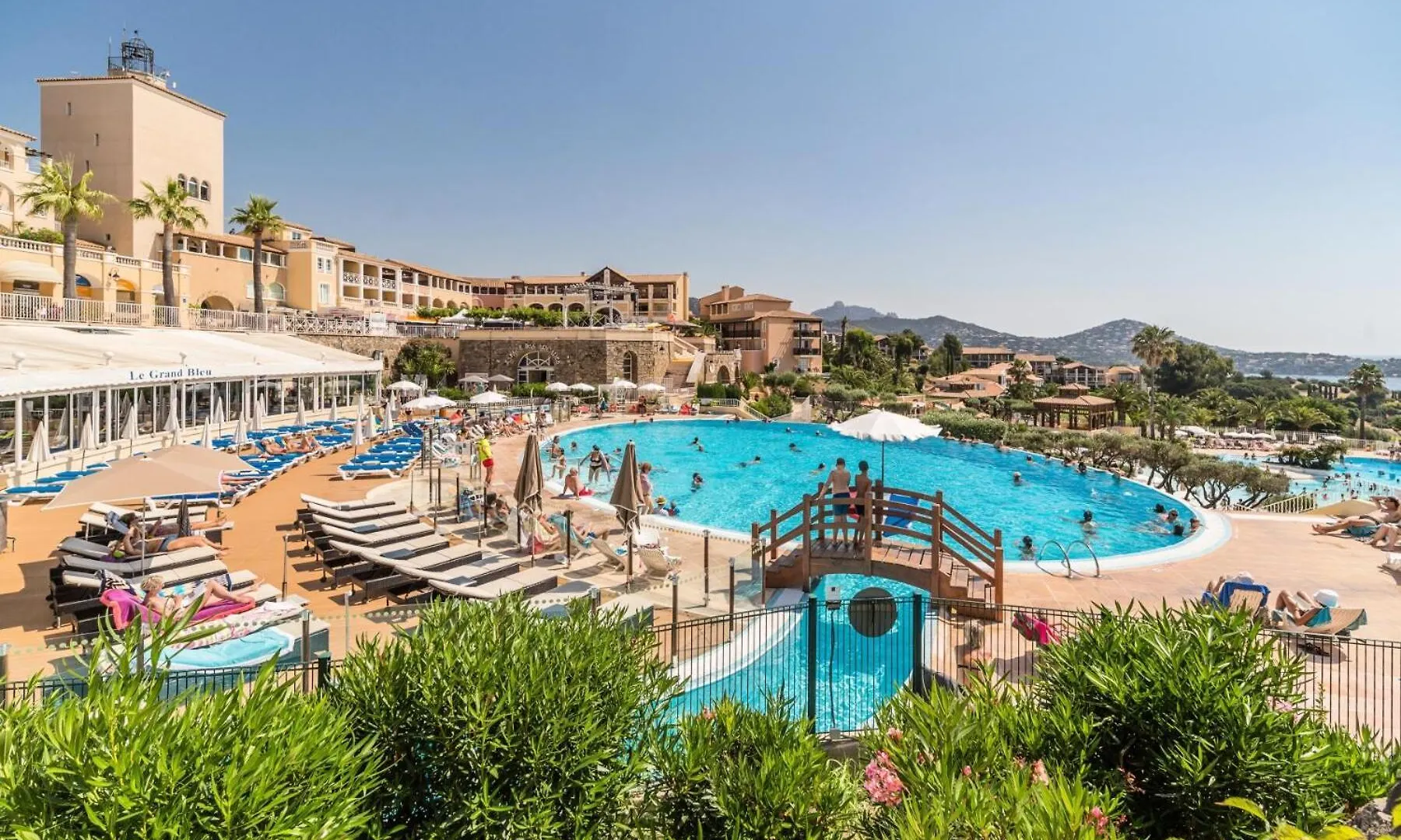 Residence Le Village De Cap Esterel - Maeva Home - Appartement 2 Pieces 5 Personnes Selection Mae-3658 Saint-Raphael  0*, Saint-Raphael (Var) France