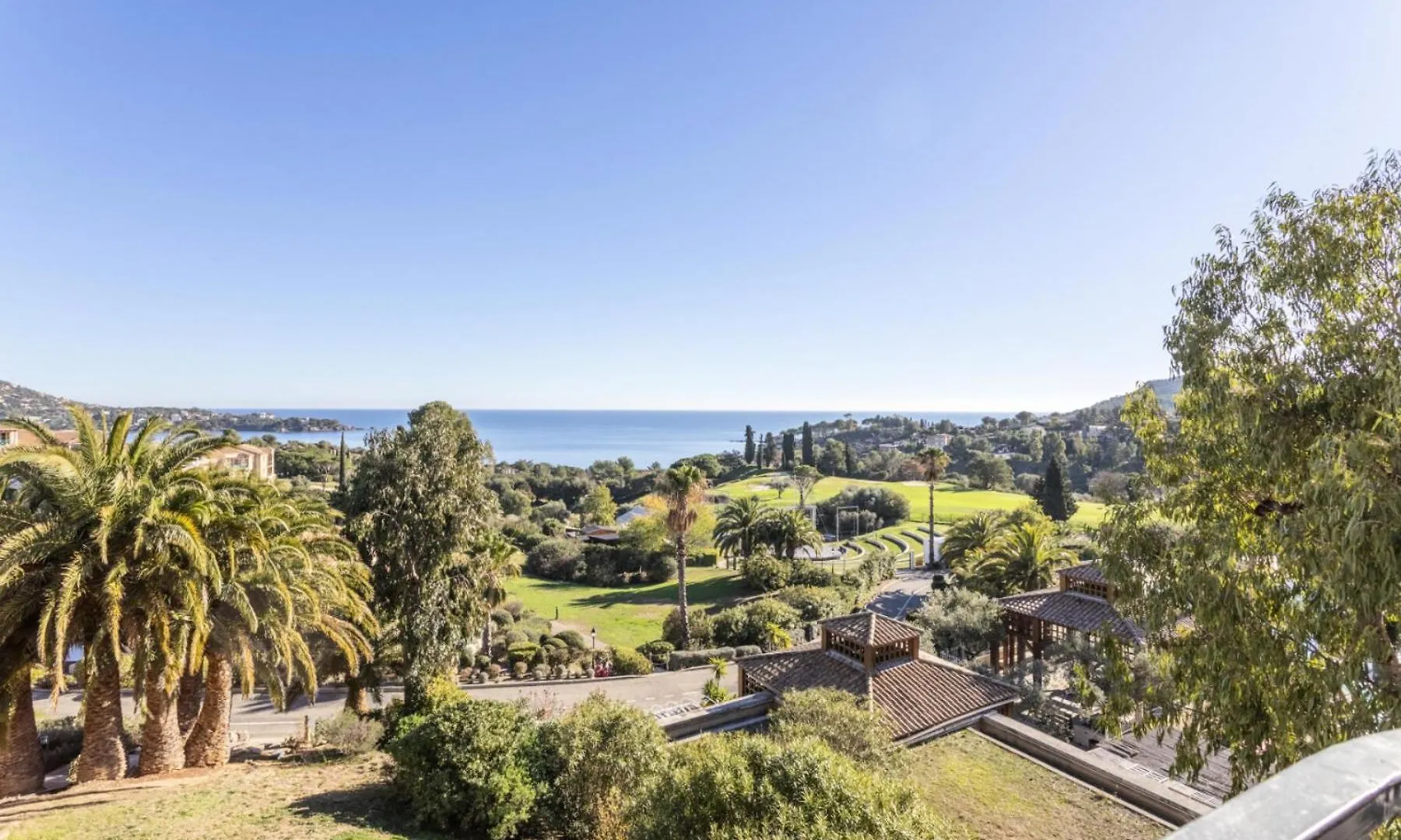 Residence Le Village De Cap Esterel - Maeva Home - Appartement 2 Pieces 5 Personnes Selection Mae-3658 Saint-Raphael  Apartment Saint-Raphael (Var)