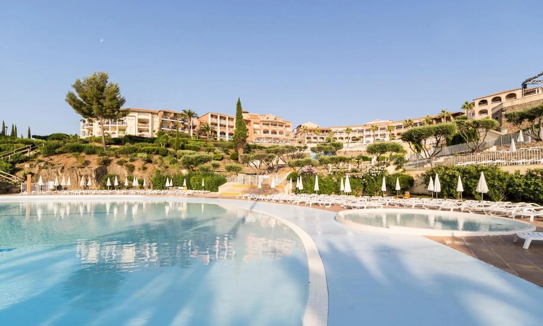 Residence Le Village De Cap Esterel - Maeva Home - Appartement 2 Pieces 5 Personnes Selection Mae-3658 Saint-Raphael  0*, Saint-Raphael (Var)