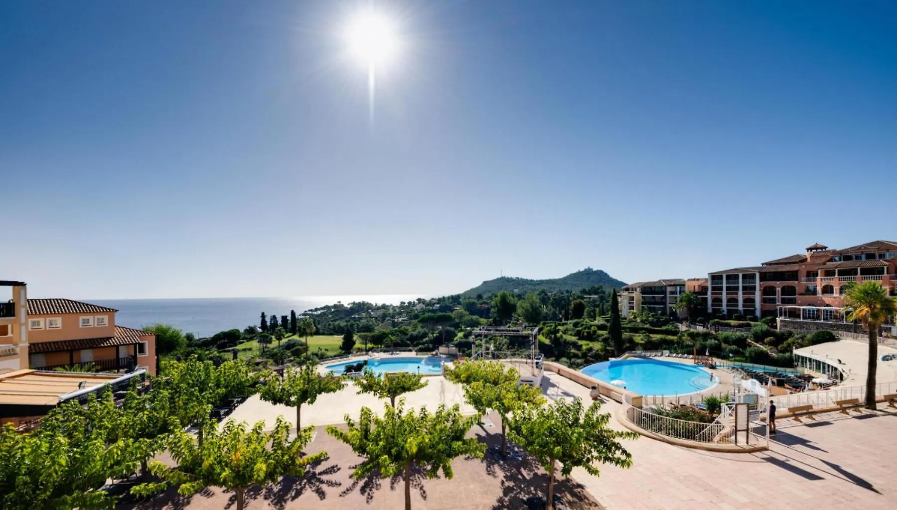 Residence Le Village De Cap Esterel - Maeva Home - Appartement 2 Pieces 5 Personnes Selection Mae-3658 Saint-Raphael