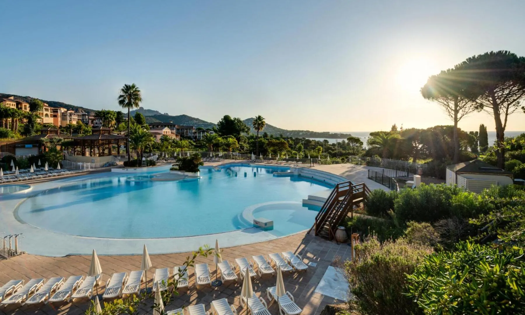 Residence Le Village De Cap Esterel - Maeva Home - Appartement 2 Pieces 5 Personnes Selection Mae-3658 Saint-Raphael