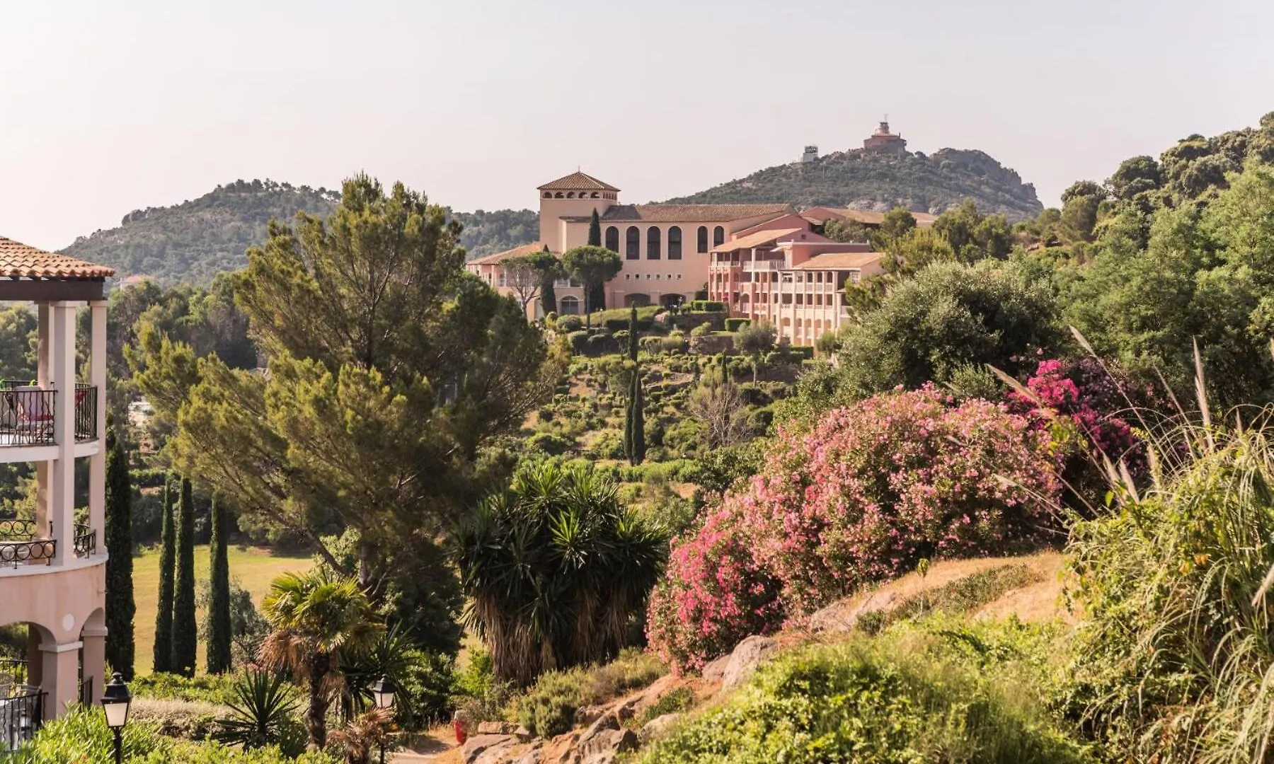 Residence Le Village De Cap Esterel - Maeva Home - Appartement 2 Pieces 5 Personnes Selection Mae-3658 Saint-Raphael  France