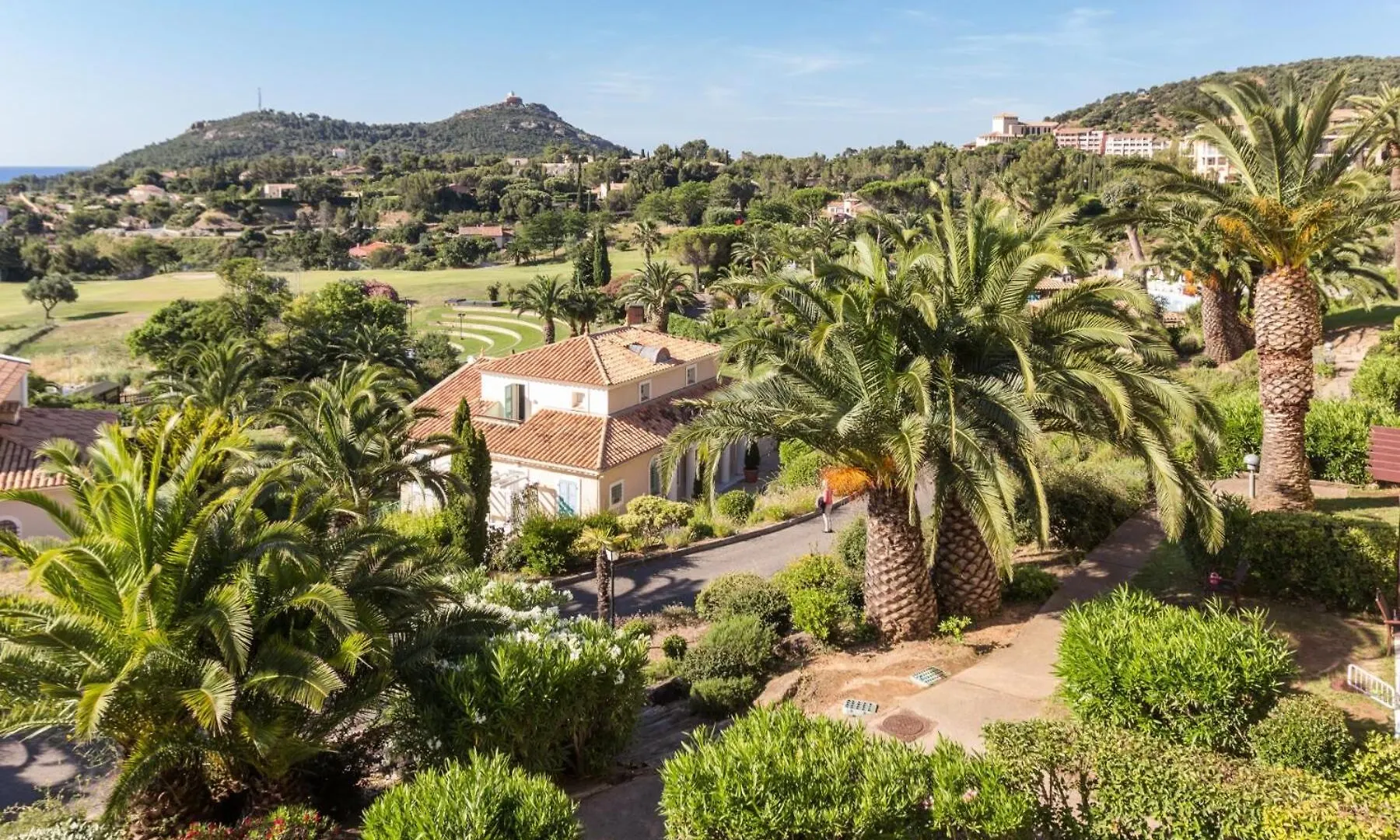Residence Le Village De Cap Esterel - Maeva Home - Appartement 2 Pieces 5 Personnes Selection Mae-3658 Saint-Raphael  0*, Saint-Raphael (Var) France