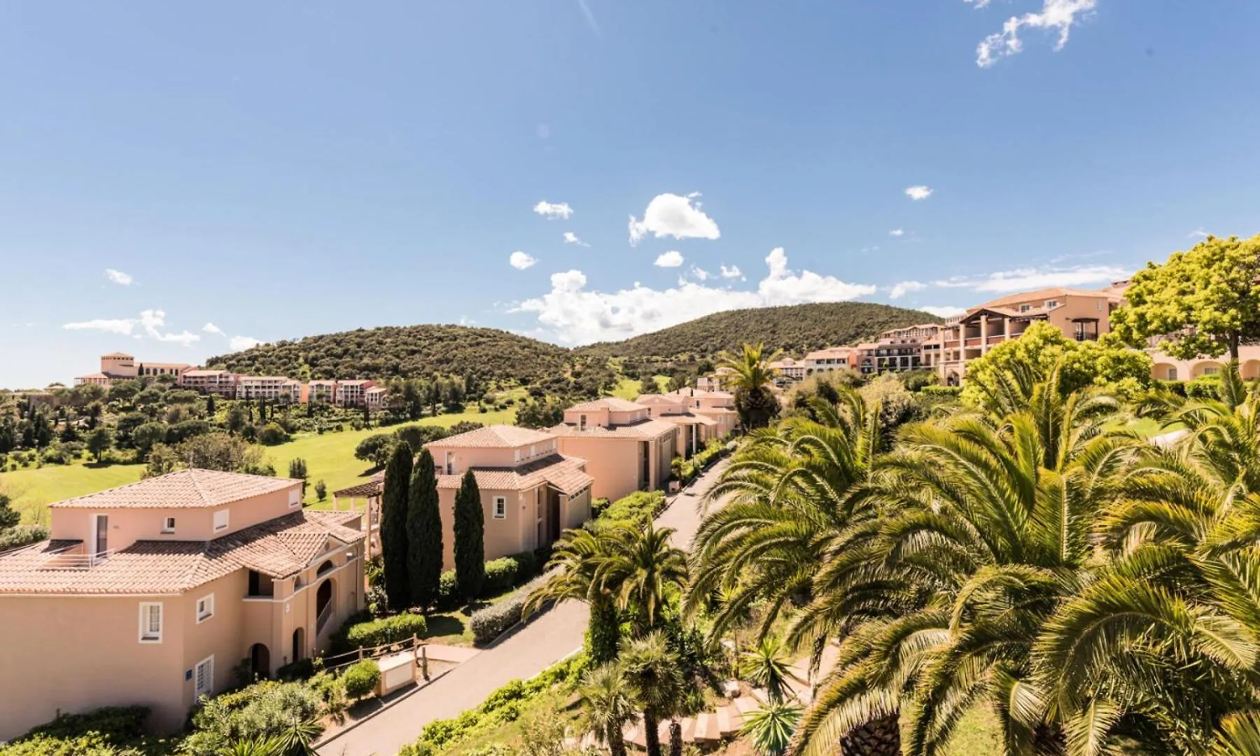 Residence Le Village De Cap Esterel - Maeva Home - Appartement 2 Pieces 5 Personnes Selection Mae-3658 Saint-Raphael  Apartment Saint-Raphael (Var)