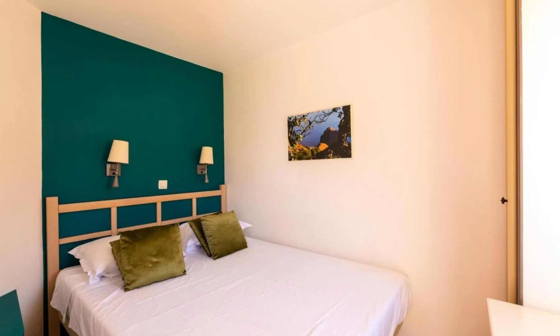 Apartment Residence Le Village De Cap Esterel - Maeva Home - Appartement 2 Pieces 5 Personnes Selection Mae-3658 Saint-Raphael