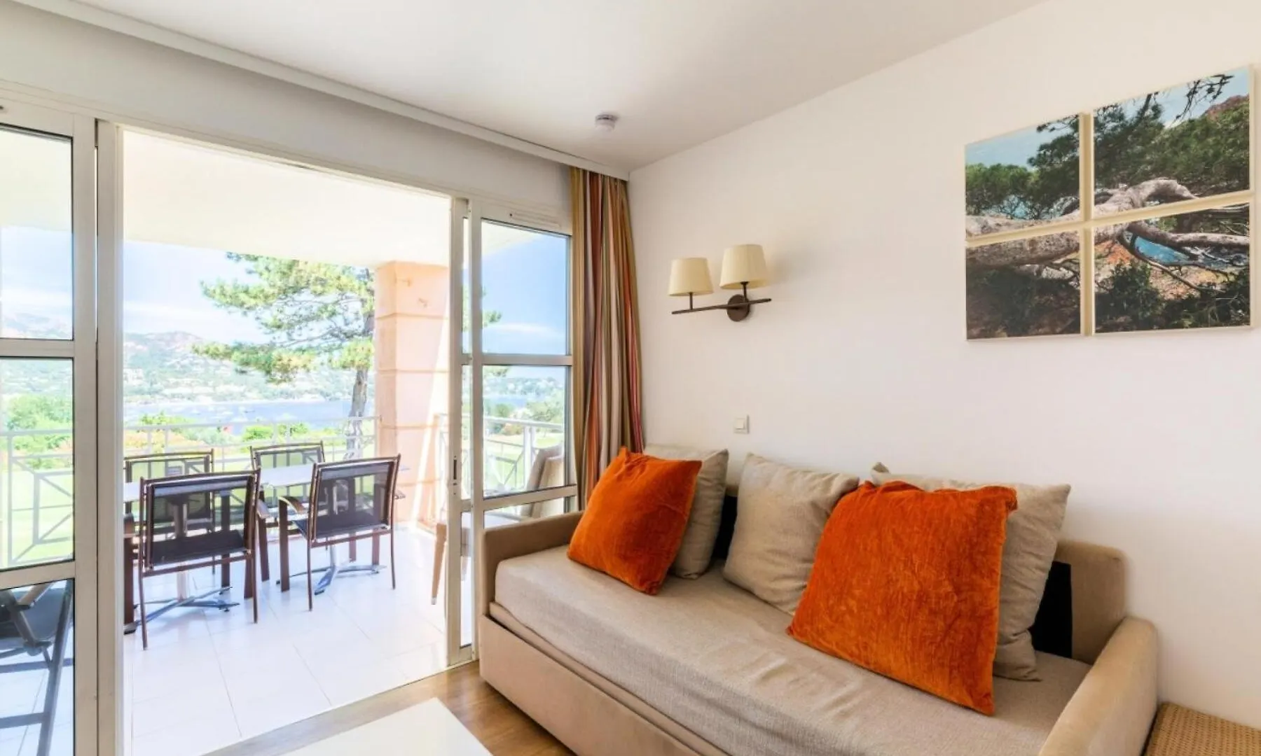 Apartment Residence Le Village De Cap Esterel - Maeva Home - Appartement 2 Pieces 5 Personnes Selection Mae-3658 Saint-Raphael  France