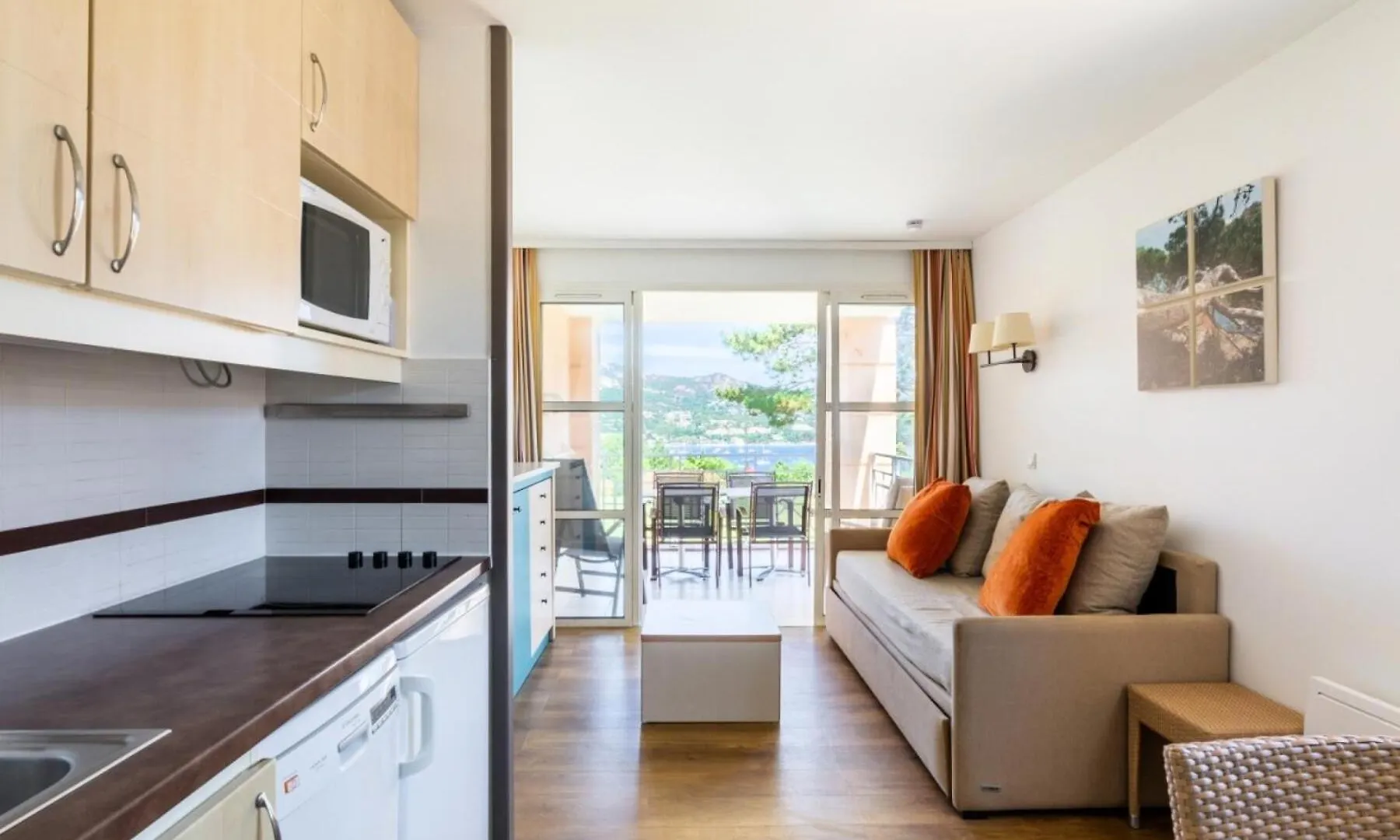 Apartment Residence Le Village De Cap Esterel - Maeva Home - Appartement 2 Pieces 5 Personnes Selection Mae-3658 Saint-Raphael