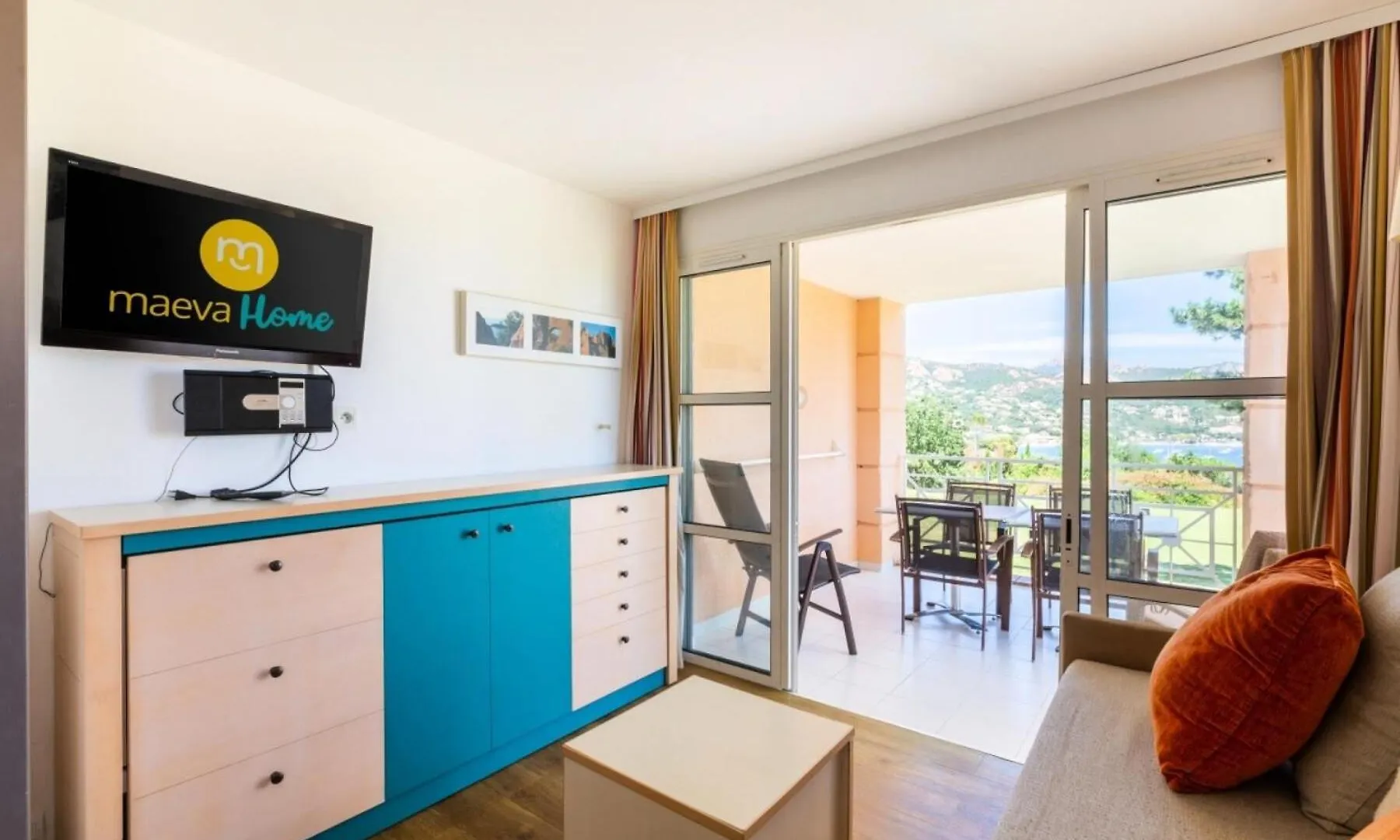 Residence Le Village De Cap Esterel - Maeva Home - Appartement 2 Pieces 5 Personnes Selection Mae-3658 Saint-Raphael  0*, Saint-Raphael (Var)