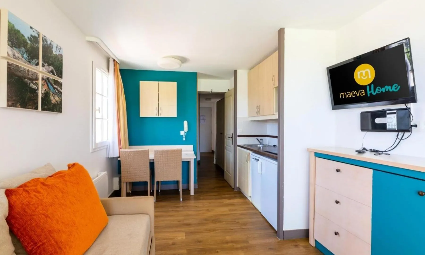 Residence Le Village De Cap Esterel - Maeva Home - Appartement 2 Pieces 5 Personnes Selection Mae-3658 Saint-Raphael  Apartment