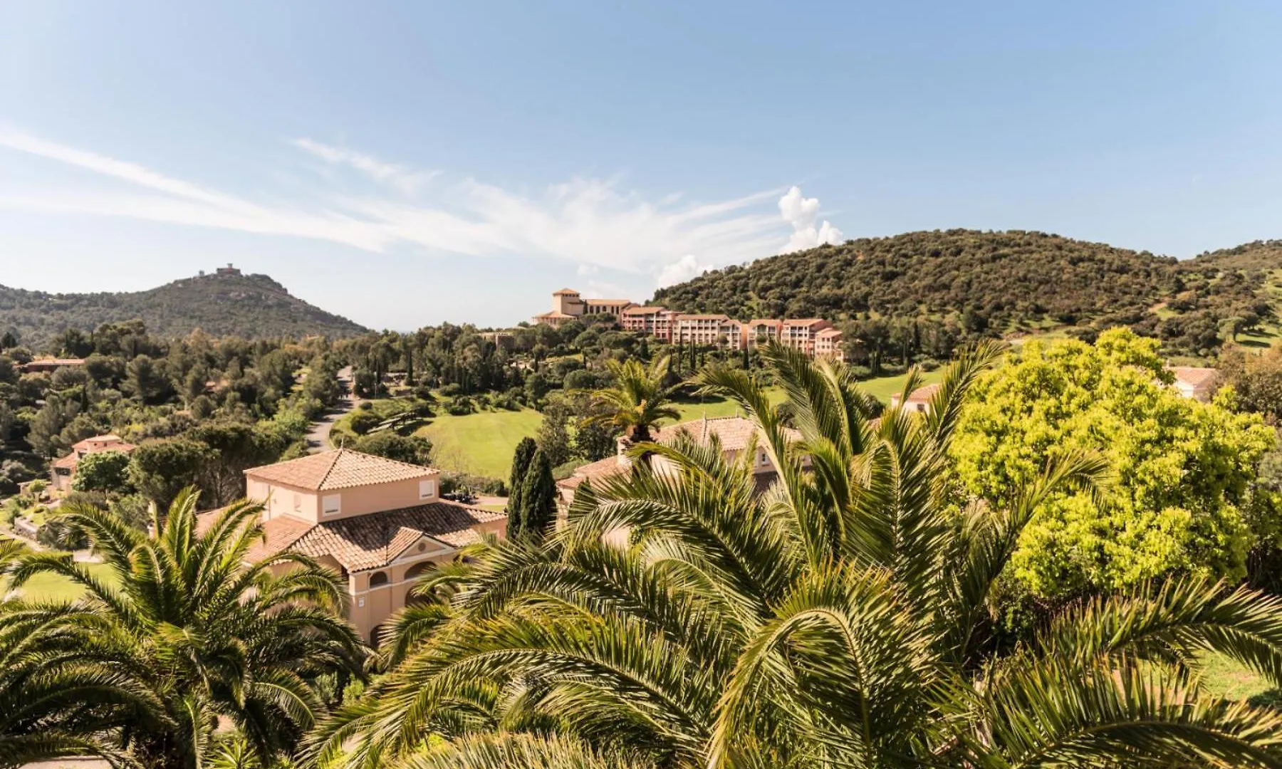 Residence Le Village De Cap Esterel - Maeva Home - Appartement 2 Pieces 5 Personnes Selection Mae-3658 Сен-Рафаэль Апартаменты