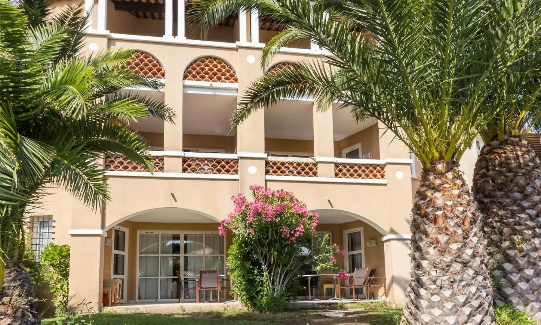 Апартаменты Residence Le Village De Cap Esterel - Maeva Home - Appartement 2 Pieces 5 Personnes Selection Mae-3658 Сен-Рафаэль